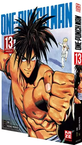 Couverture du produit · ONE-PUNCH MAN 13