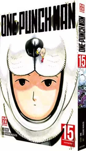 Couverture du produit · ONE-PUNCH MAN 15