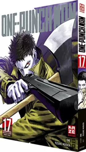Couverture du produit · ONE-PUNCH Man17