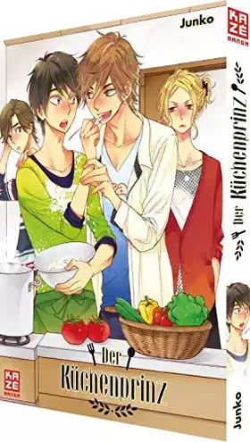 Couverture du produit · Der Küchenprinz