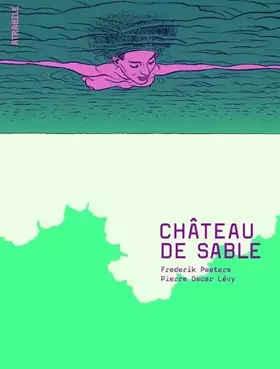 Couverture du produit · Château de sable