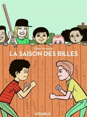 Couverture du produit · La saison des billes
