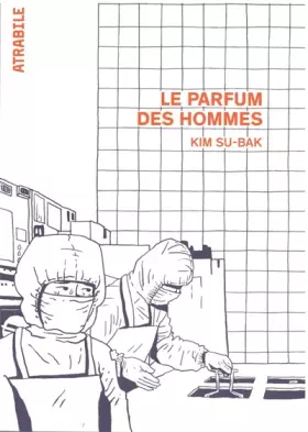 Couverture du produit · Le Parfum des Hommes
