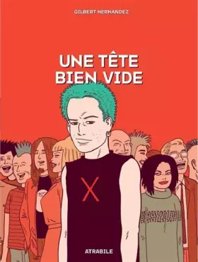 Couverture du produit · Une tête bien vide