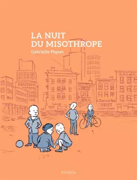 Couverture du produit · La nuit du Misothrope