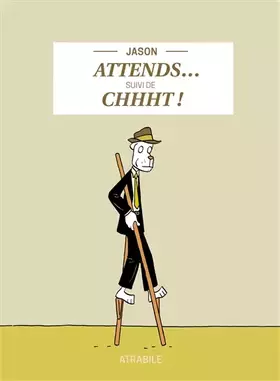 Couverture du produit · Attends… suivi de Chhht !