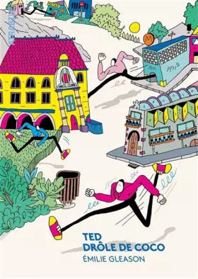 Couverture du produit · Ted, drôle de coco