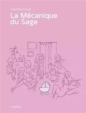Couverture du produit · La mécanique du sage