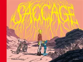 Couverture du produit · Saccage