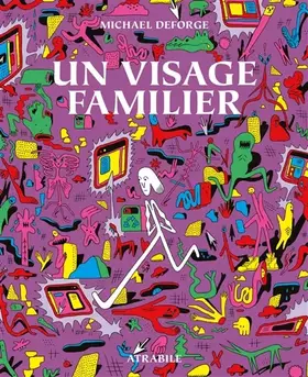 Couverture du produit · Un visage familier