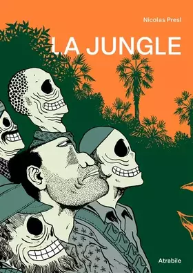Couverture du produit · La Jungle
