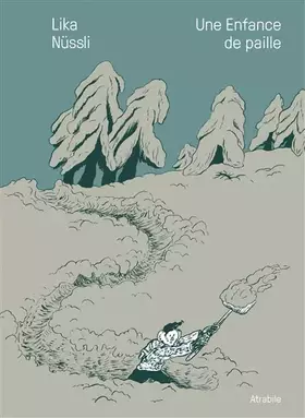 Couverture du produit · Une Enfance de paille
