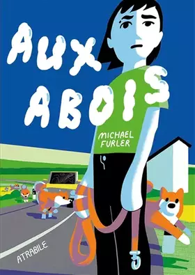 Couverture du produit · Aux Abois