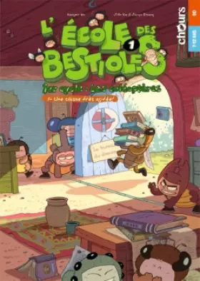 Couverture du produit · NR - L'ECOLE DES BESTIOLES