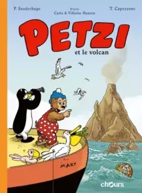 Couverture du produit · Petzi et le volcan