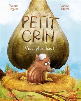Couverture du produit · Petit Crin vise plus haut