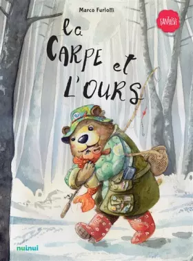 Couverture du produit · La carpe et l'ours