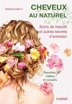 Couverture du produit · Cheveux au naturel