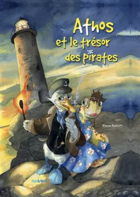 Couverture du produit · Athos et le trésor des pirates