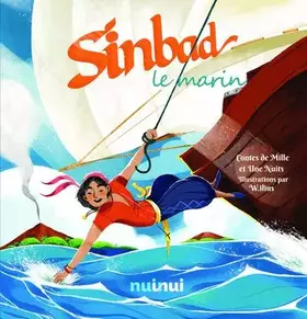 Couverture du produit · Sinbad le marin