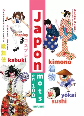 Couverture du produit · Japon en 100 mots