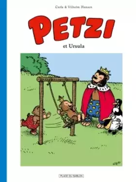 Couverture du produit · Petzi T2: Ursula