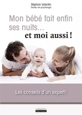 Couverture du produit · Mon bébé fait (enfin) ses nuits...et moi aussi !