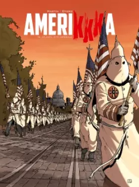 Couverture du produit · Amerikkka T6: Atlanta, cite imperiale