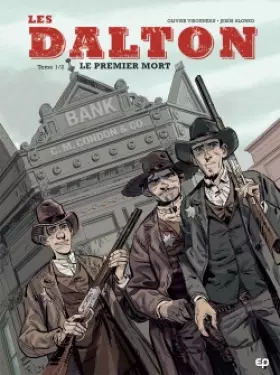 Couverture du produit · Les Dalton Tome 1/2: Le premier mort