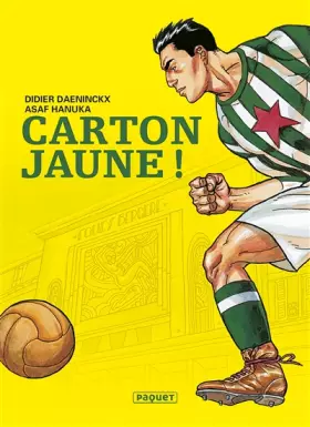 Couverture du produit · Carton Jaune