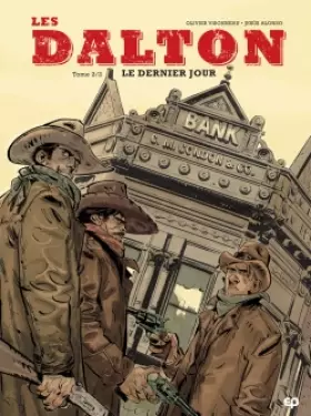 Couverture du produit · Les Dalton Tome 2/2: Le dernier jour