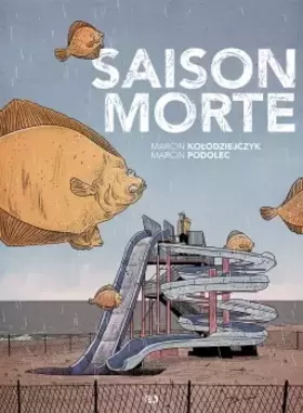 Couverture du produit · Saison morte