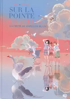 Couverture du produit · Sur la pointe des pieds Tome 3