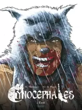 Couverture du produit · Cynocephales T2: T2 - exile