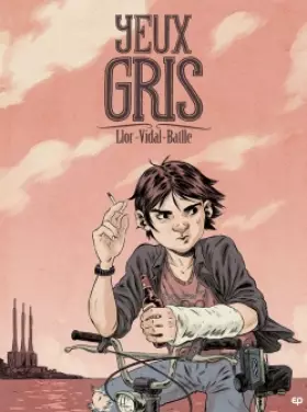 Couverture du produit · Yeux gris