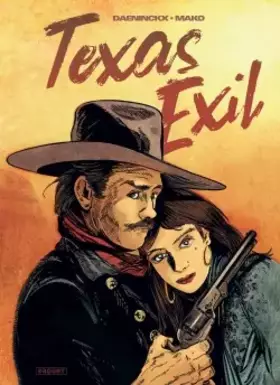 Couverture du produit · Texas exil