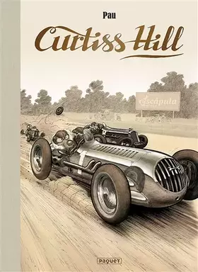 Couverture du produit · Curtiss Hill