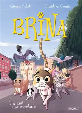 Couverture du produit · Brina T2