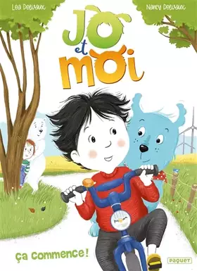Couverture du produit · Jo et Moi - T1 - Ça commence !
