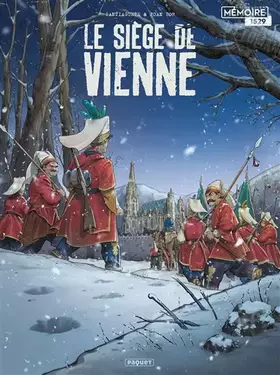 Couverture du produit · 1529, LE SIEGE DE VIENNE