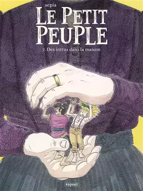 Couverture du produit · LE PETIT PEUPLE - T2