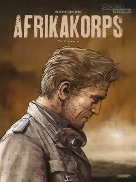 Couverture du produit · AFRIKAKORPS - T3: El Alamein
