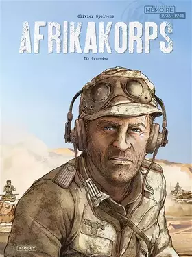 Couverture du produit · Afrika Korps T2: Crusader