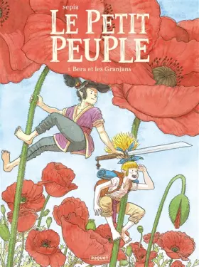 Couverture du produit · Le Petit Peuple - T1