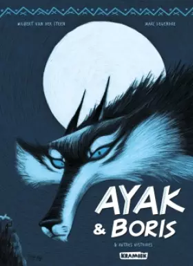 Couverture du produit · Ayak et Boris T1