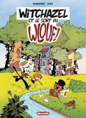 Couverture du produit · Witchazel T1: Le sort du Wlouf