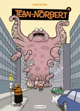 Couverture du produit · Jean Norbert Tome 4