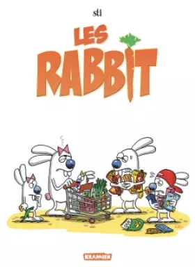 Couverture du produit · Les rabbit - Intégrale