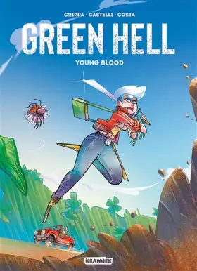 Couverture du produit · Green Hell