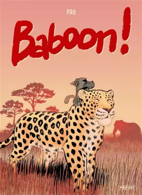 Couverture du produit · Baboon